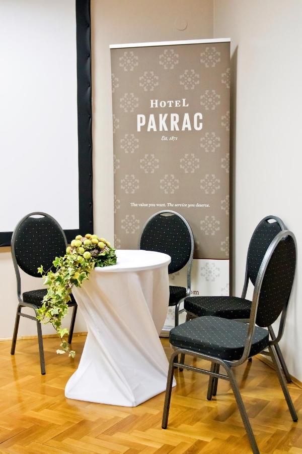 Hotel Pakrac Exterior photo